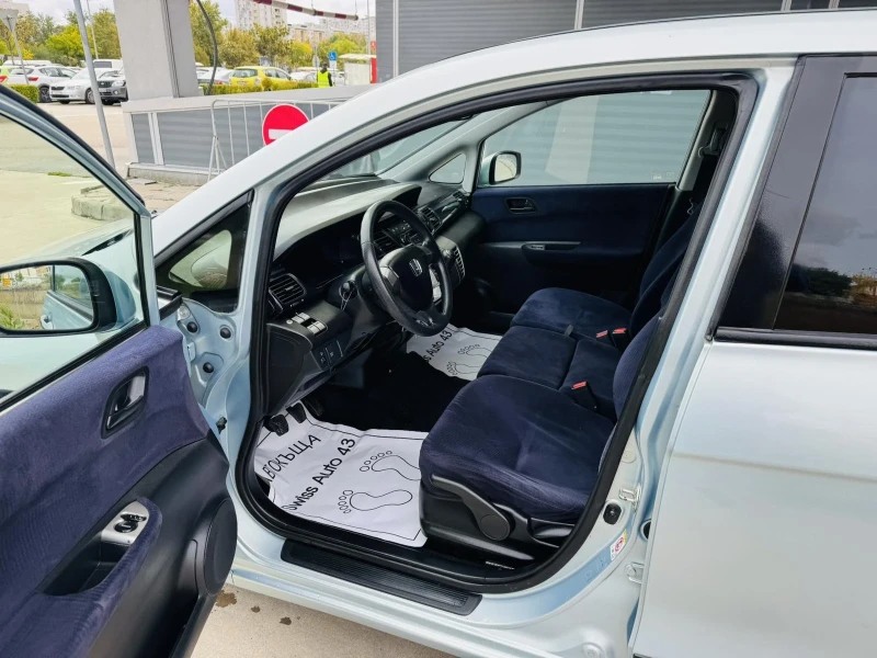 Honda Fr-v 1.8i V-TEC Face, снимка 9 - Автомобили и джипове - 52093058