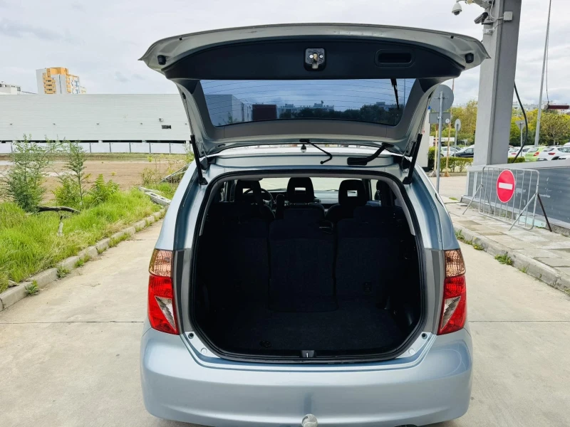 Honda Fr-v 1.8i V-TEC Face, снимка 8 - Автомобили и джипове - 52093058