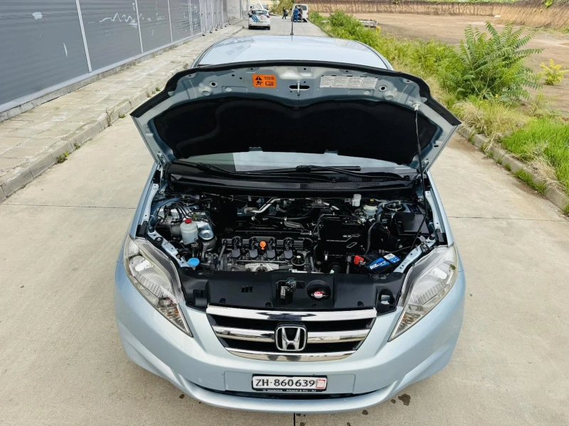 Honda Fr-v 1.8i V-TEC Face, снимка 4 - Автомобили и джипове - 52093058