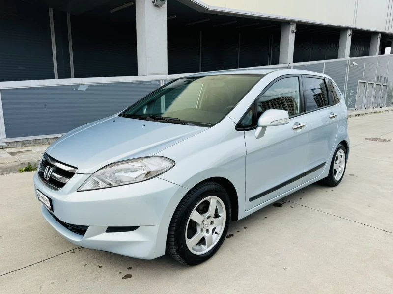 Honda Fr-v 1.8i V-TEC Face, снимка 2 - Автомобили и джипове - 52093058