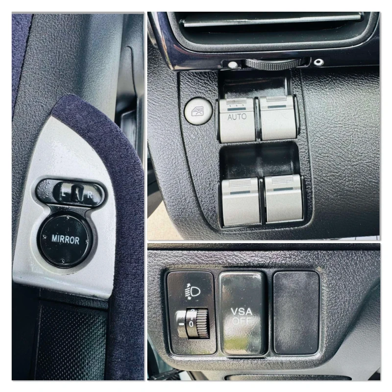 Honda Fr-v 1.8i V-TEC Face, снимка 11 - Автомобили и джипове - 52093058