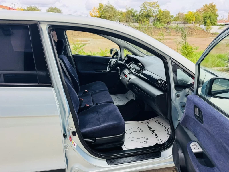 Honda Fr-v 1.8i V-TEC Face, снимка 12 - Автомобили и джипове - 52093058