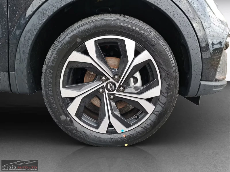 Renault Arkana TECHNO/143HP/CAM/NAVI/LED/KLESS/CPLAY/AMBI/510g, снимка 15 - Автомобили и джипове - 52213312