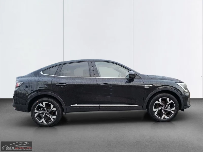 Renault Arkana TECHNO/143HP/CAM/NAVI/LED/KLESS/CPLAY/AMBI/510g, снимка 5 - Автомобили и джипове - 52213312
