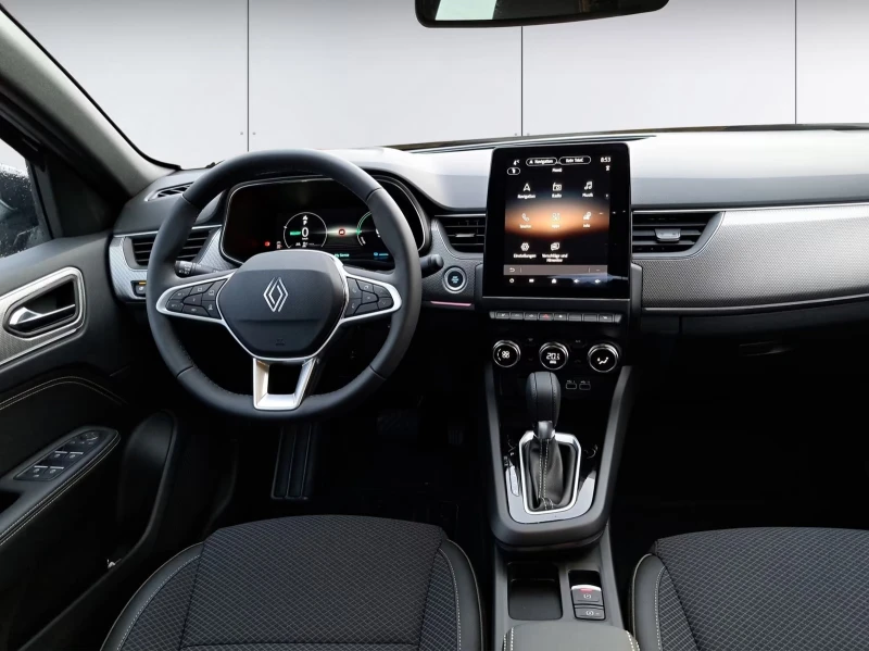 Renault Arkana TECHNO/143HP/CAM/NAVI/LED/KLESS/CPLAY/AMBI/510g, снимка 8 - Автомобили и джипове - 52213312