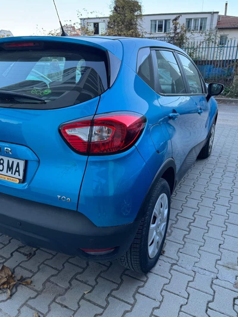 Renault Captur, снимка 4 - Автомобили и джипове - 52675289