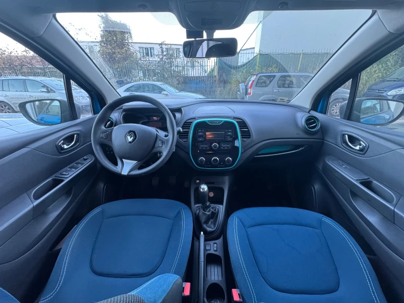 Renault Captur, снимка 6 - Автомобили и джипове - 52675289