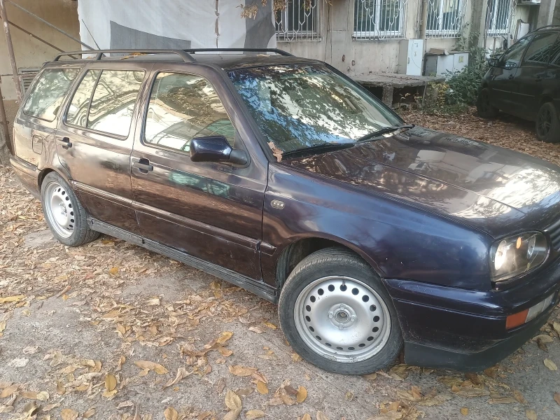 VW Golf 1, 6i 101 к с, снимка 2 - Автомобили и джипове - 52269718