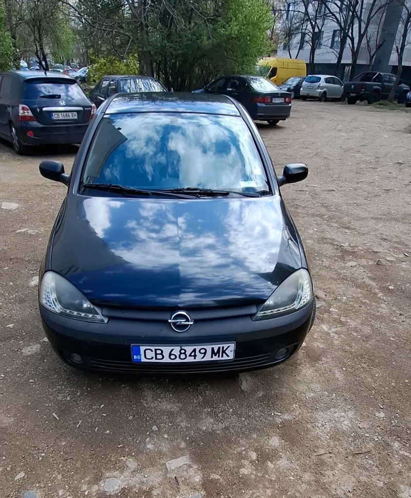 Opel Corsa С