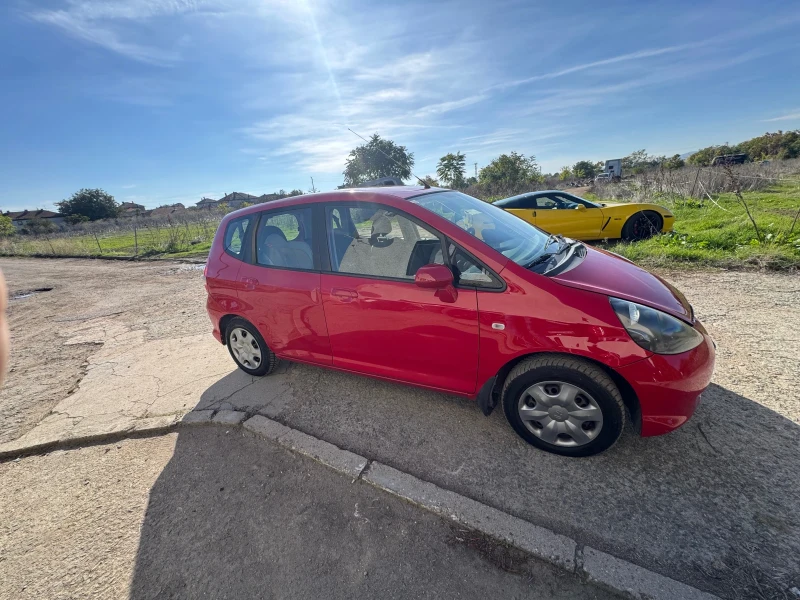 Honda Jazz, снимка 3 - Автомобили и джипове - 52516357