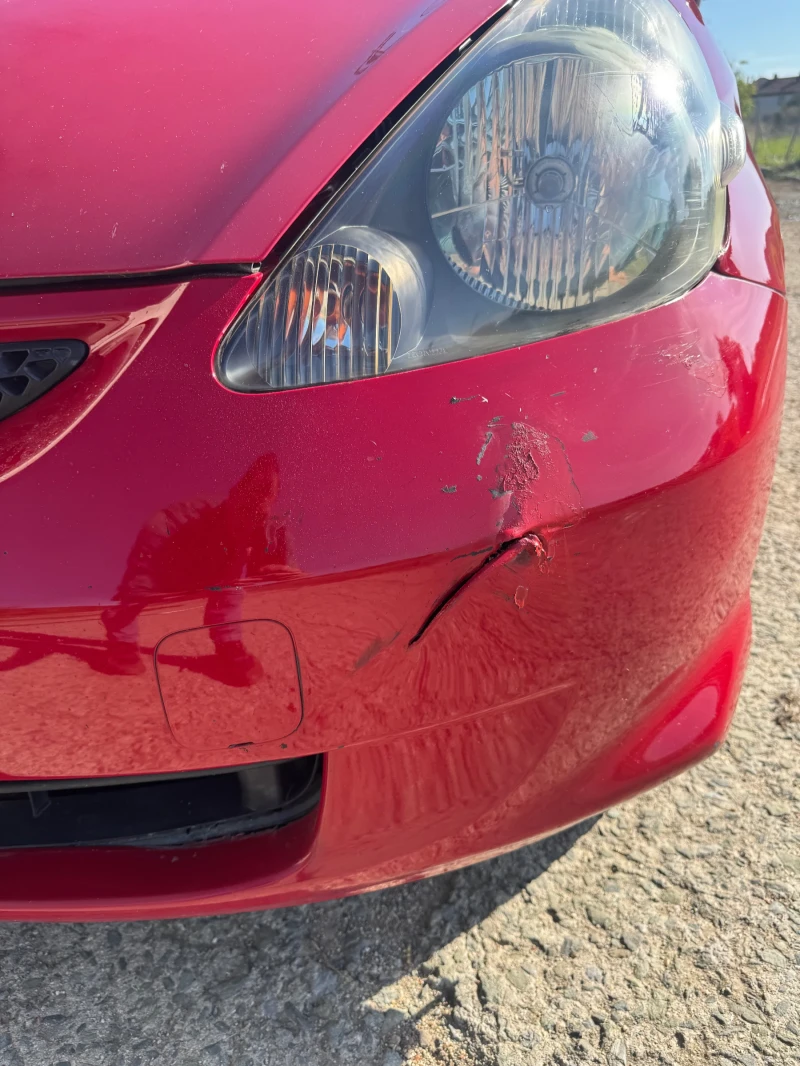 Honda Jazz, снимка 5 - Автомобили и джипове - 52516357