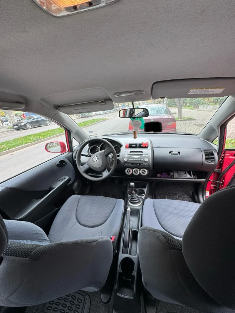 Honda Jazz, снимка 11 - Автомобили и джипове - 52516357