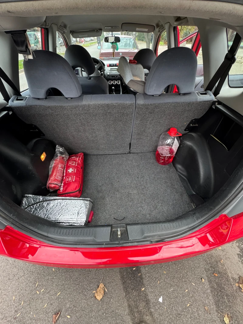 Honda Jazz, снимка 10 - Автомобили и джипове - 52516357