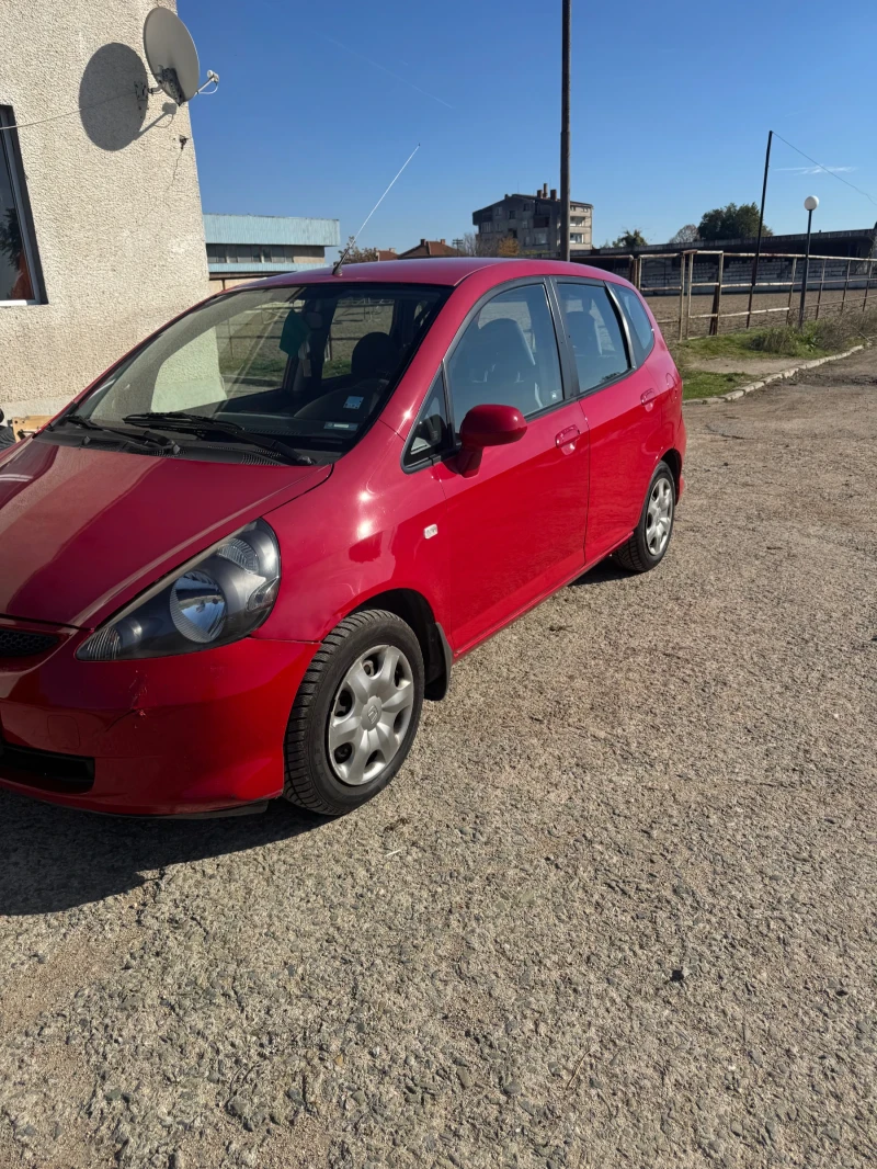 Honda Jazz, снимка 4 - Автомобили и джипове - 52516357