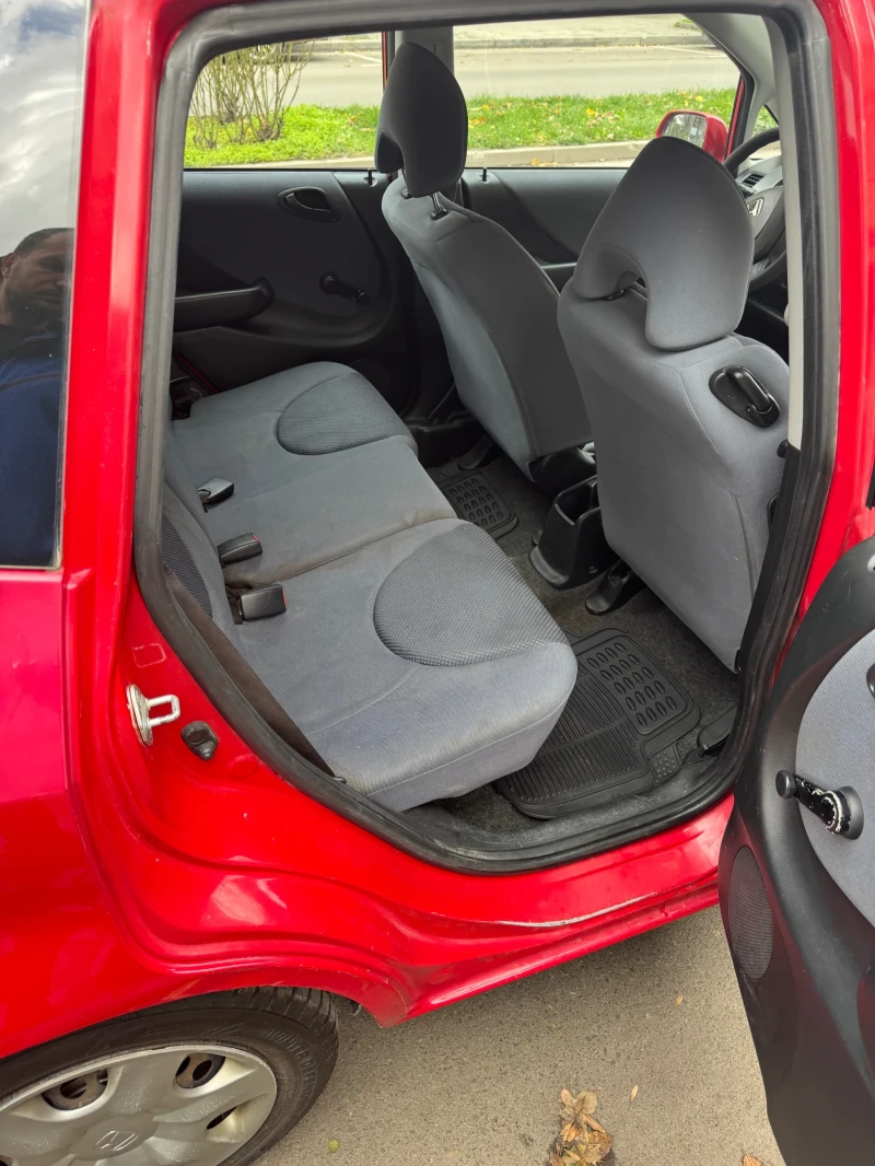 Honda Jazz, снимка 9 - Автомобили и джипове - 52516357