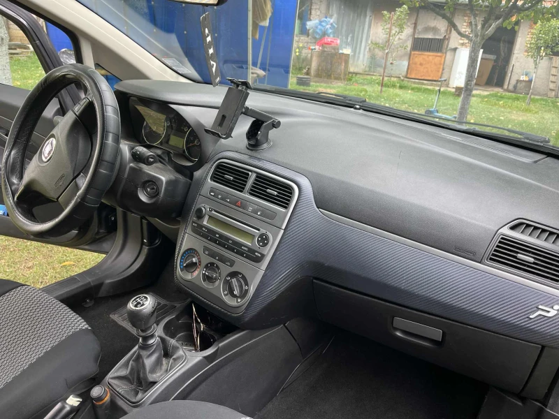 Fiat Punto, снимка 3 - Автомобили и джипове - 52551818