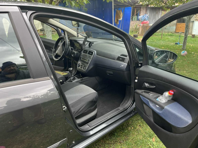 Fiat Punto, снимка 8 - Автомобили и джипове - 52551818