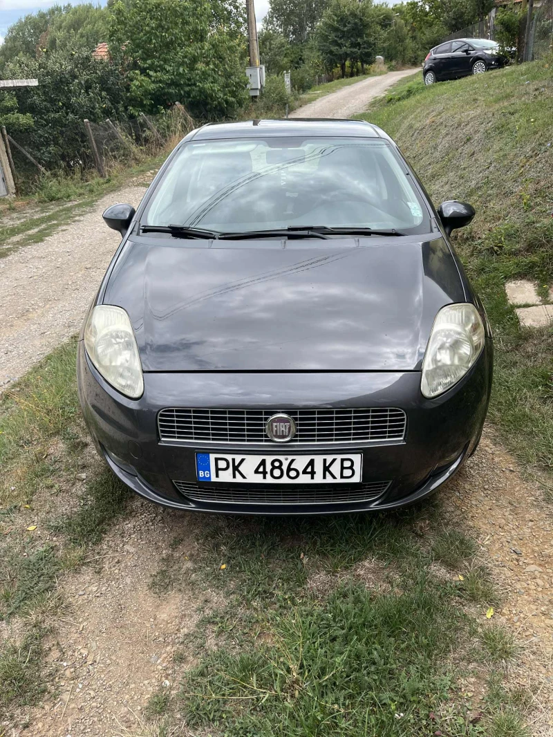 Fiat Punto, снимка 7 - Автомобили и джипове - 52551818