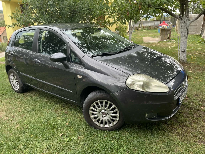 Fiat Punto