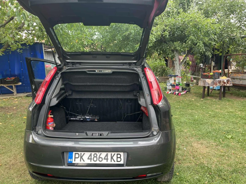 Fiat Punto, снимка 10 - Автомобили и джипове - 52551818