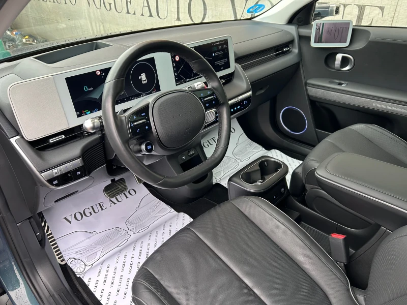 Hyundai Ioniq 5 AWD* UNIQ* 77.4KW* 325H.P.* ГАРАНЦИЯ ДО 2033г., снимка 9 - Автомобили и джипове - 52593421