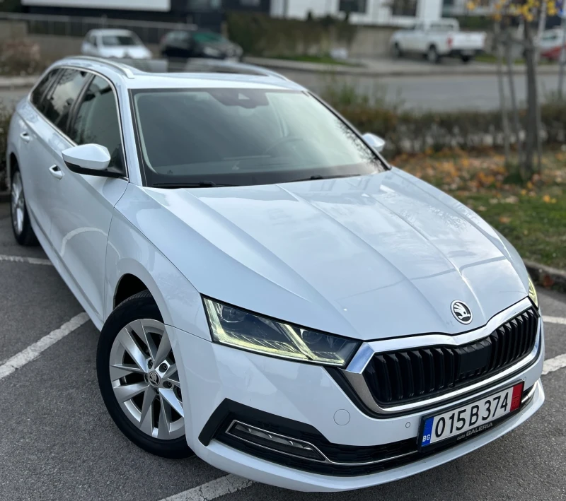 Skoda Octavia 2.0* TDI* DISTRONIC* FULL LED* PANORAMA, снимка 2 - Автомобили и джипове - 52629772
