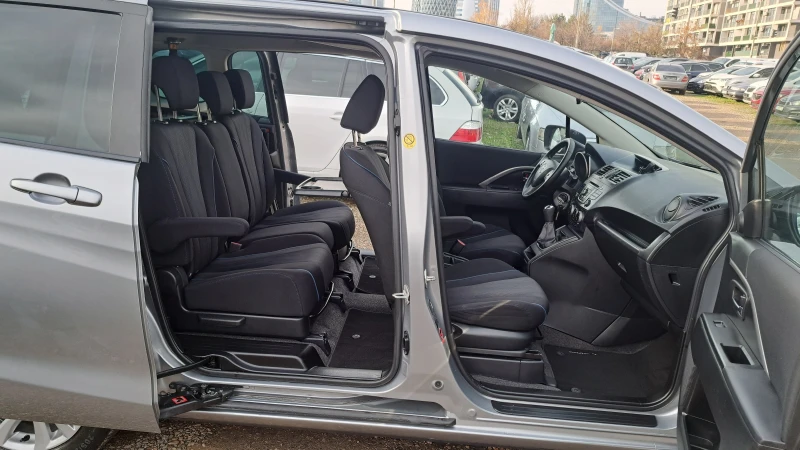 Mazda 5 2.0 БЕНЗИН  6+ 1 ТОП, снимка 8 - Автомобили и джипове - 52642469