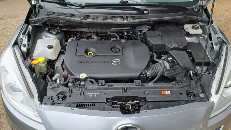 Mazda 5 2.0 БЕНЗИН  6+ 1 ТОП, снимка 16 - Автомобили и джипове - 52642469