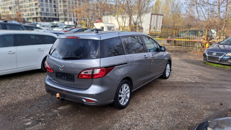 Mazda 5 2.0 БЕНЗИН  6+ 1 ТОП, снимка 3 - Автомобили и джипове - 52642469