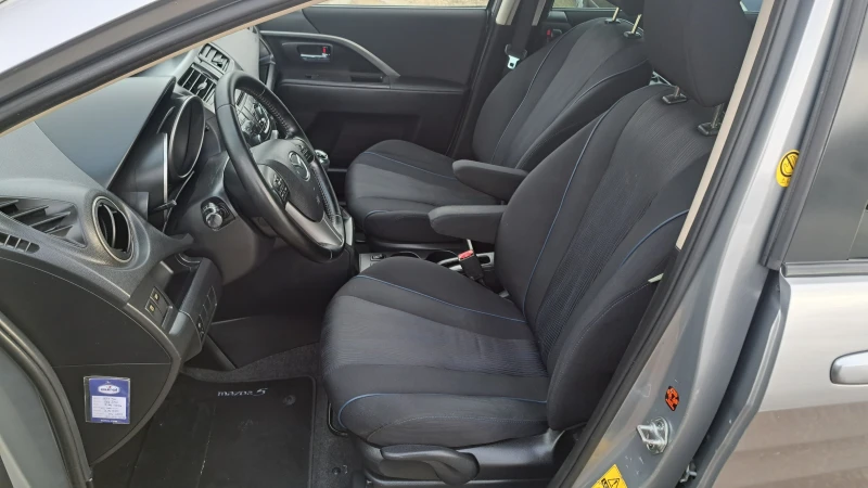 Mazda 5 2.0 БЕНЗИН  6+ 1 ТОП, снимка 6 - Автомобили и джипове - 52642469