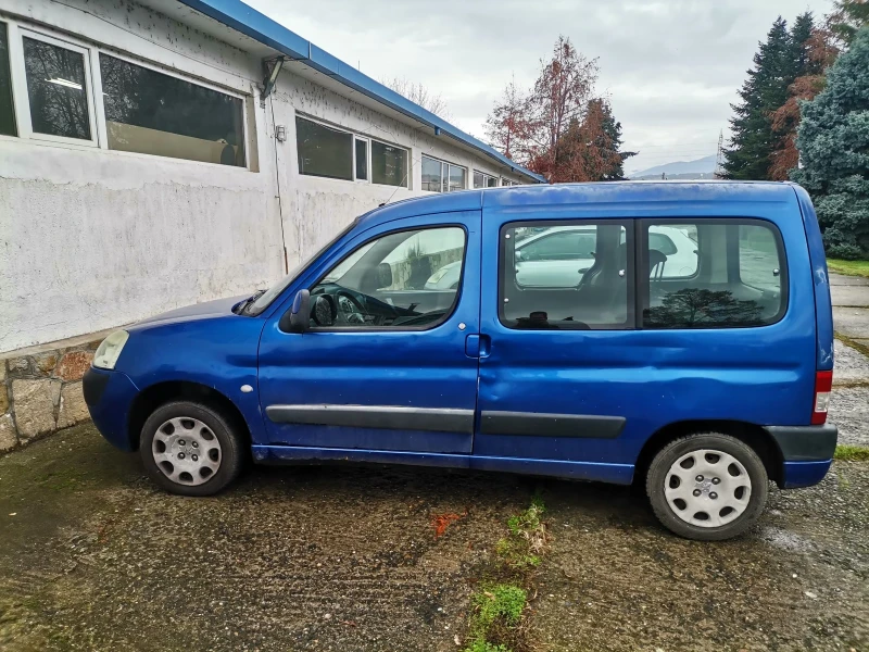 Peugeot Partner, снимка 2 - Автомобили и джипове - 52690691