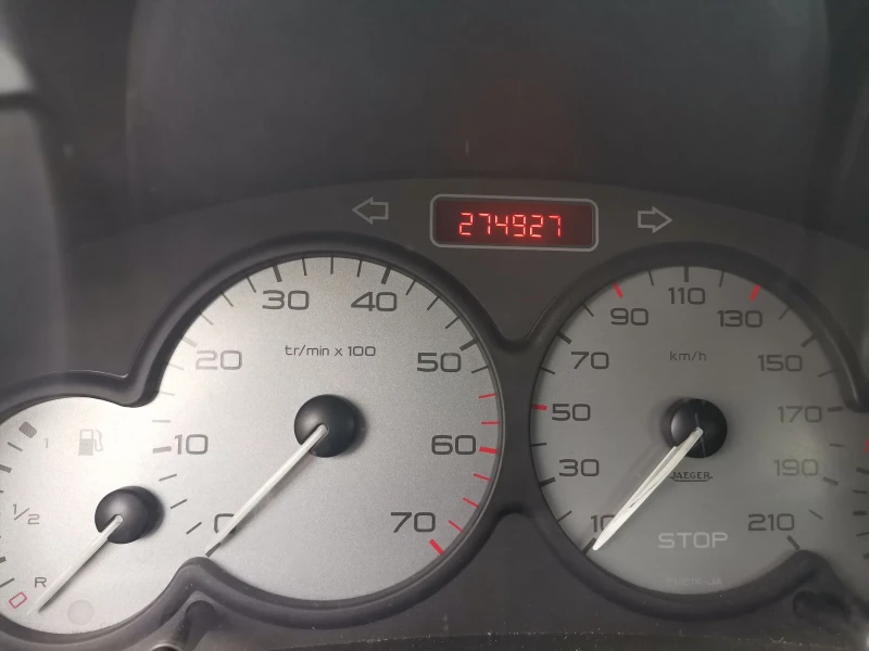 Peugeot Partner, снимка 6 - Автомобили и джипове - 52690691