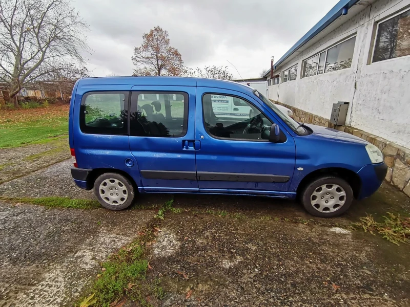 Peugeot Partner, снимка 4 - Автомобили и джипове - 52690691