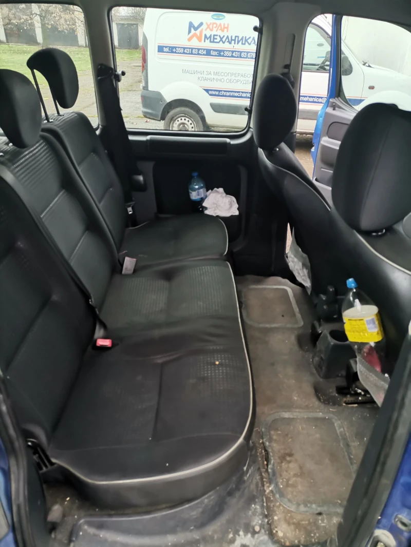 Peugeot Partner, снимка 8 - Автомобили и джипове - 52690691