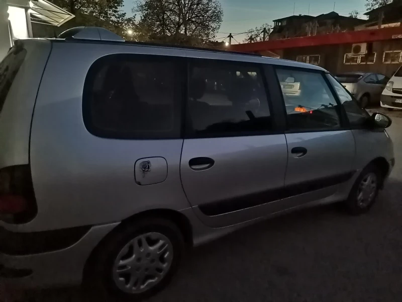 Renault Espace, снимка 5 - Автомобили и джипове - 52744224