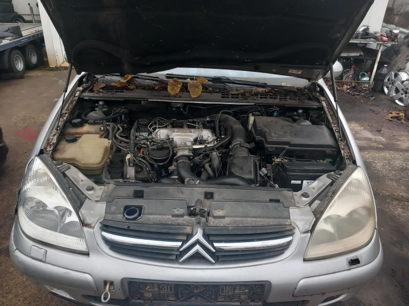 Citroen C5 2.2хди, снимка 3 - Автомобили и джипове - 52771171