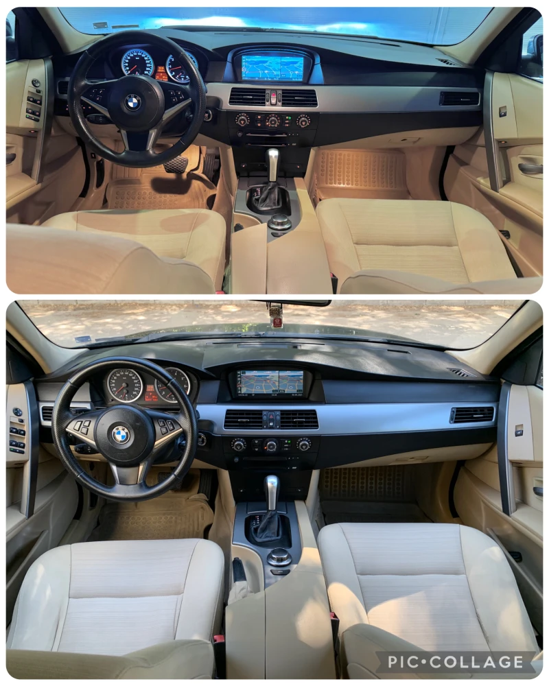 BMW 523 LPG (ГАЗ), снимка 10 - Автомобили и джипове - 52800264