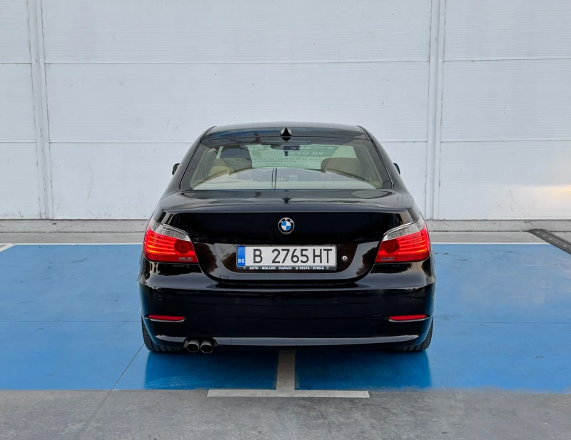 BMW 523 LPG (ГАЗ), снимка 6 - Автомобили и джипове - 52800264