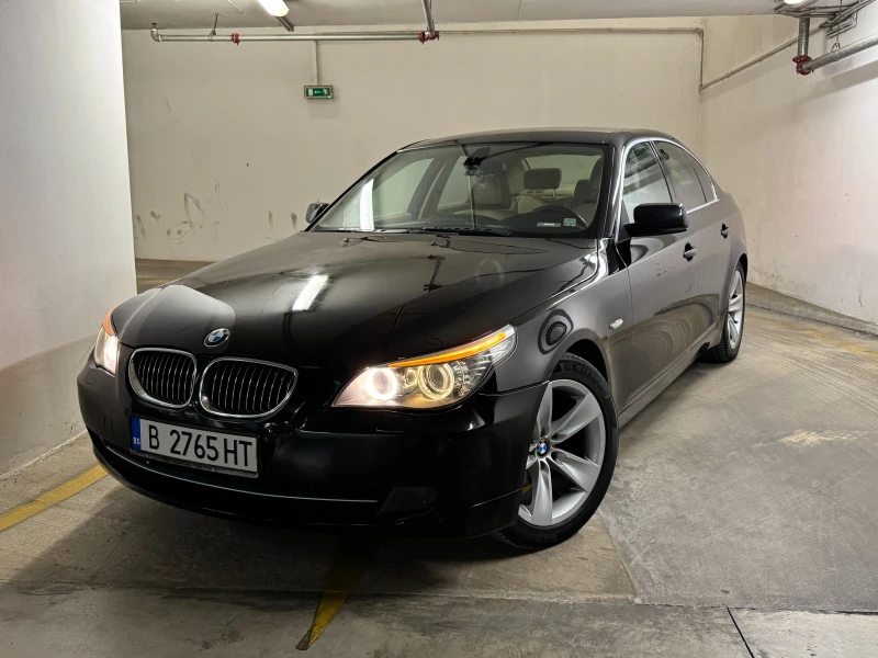 BMW 523 LPG (ГАЗ), снимка 17 - Автомобили и джипове - 52800264