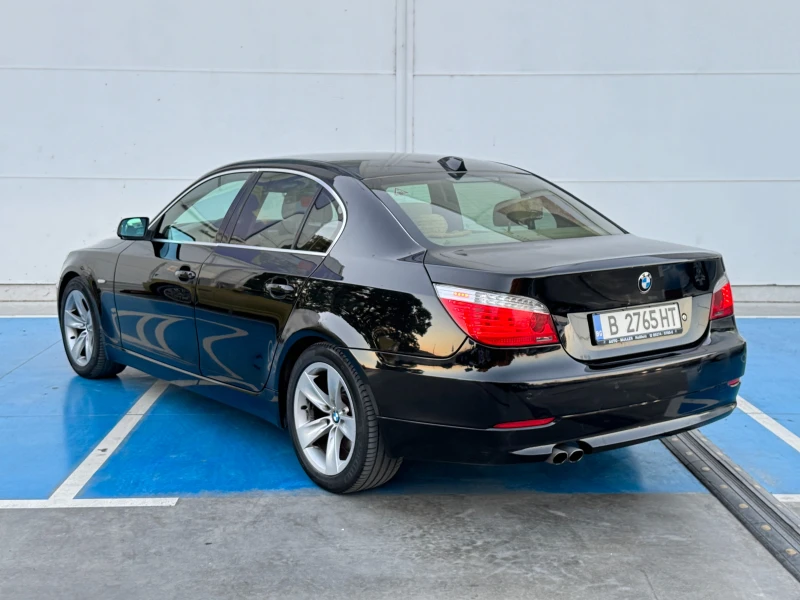 BMW 523 LPG (ГАЗ), снимка 5 - Автомобили и джипове - 52800264
