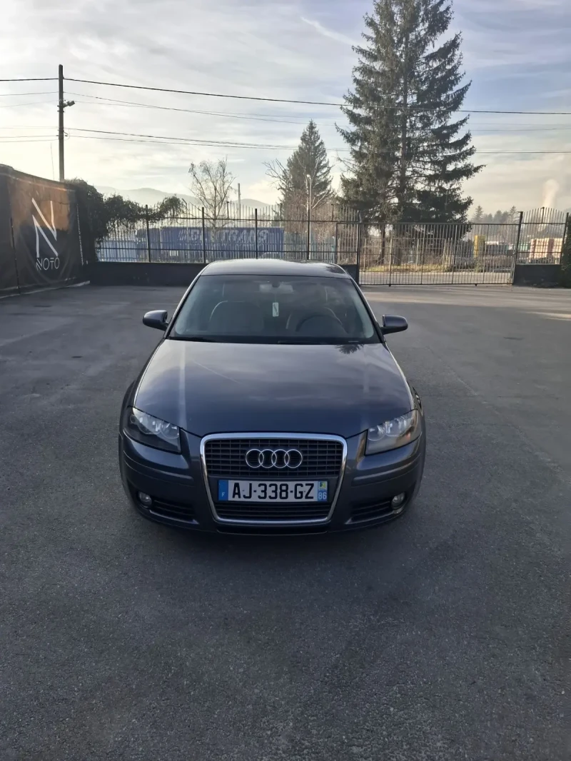 Audi A3 1.9TDI 105к.с АВТОМАТИК , снимка 3 - Автомобили и джипове - 52831258