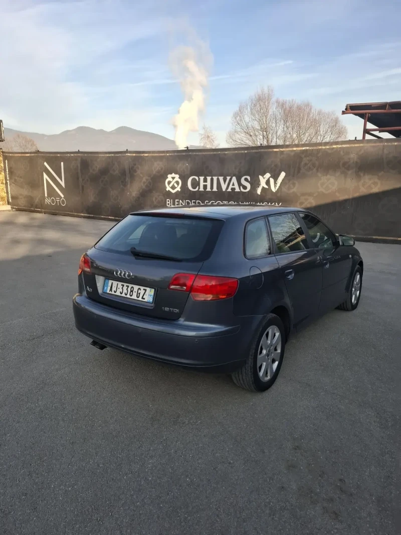 Audi A3 1.9TDI 105к.с АВТОМАТИК , снимка 6 - Автомобили и джипове - 52831258