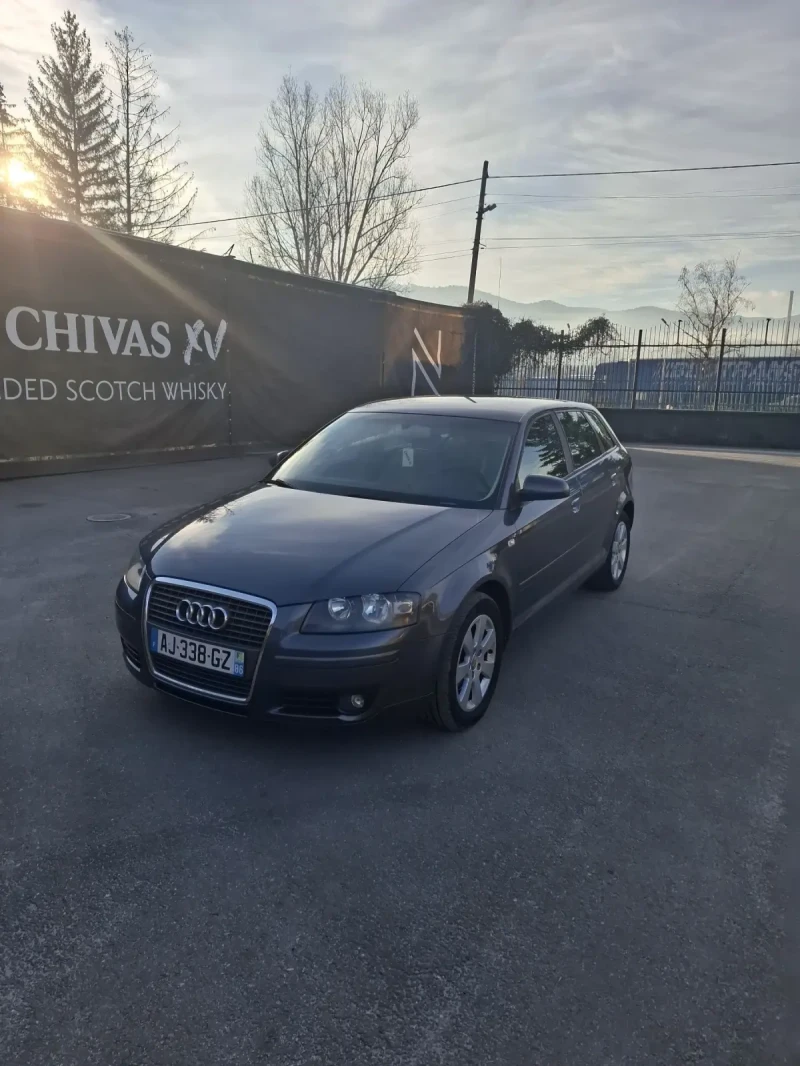 Audi A3 1.9TDI 105к.с АВТОМАТИК 