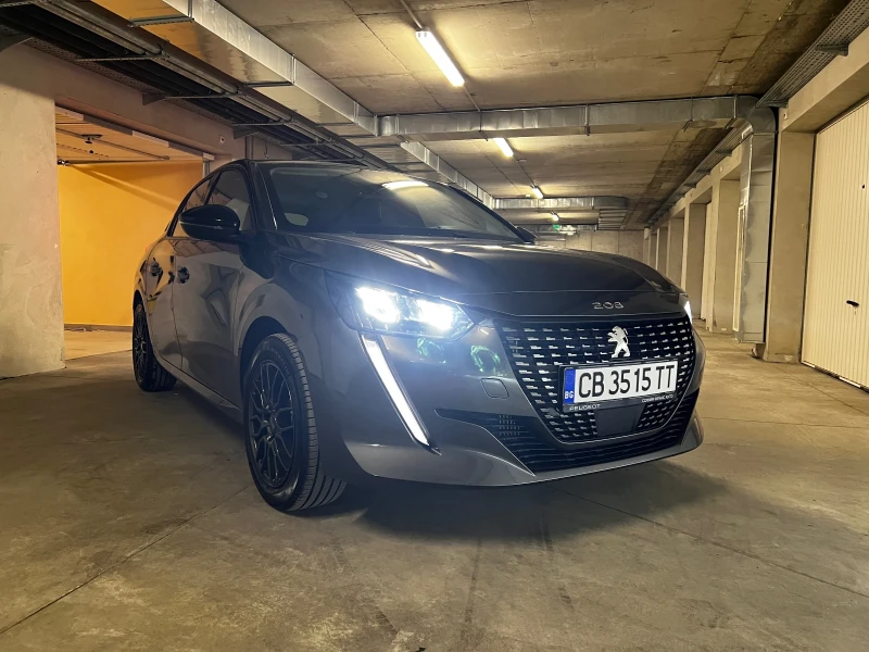 Peugeot 208, снимка 2 - Автомобили и джипове - 52859962