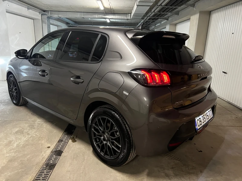 Peugeot 208, снимка 6 - Автомобили и джипове - 52859962