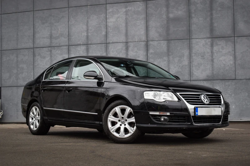 VW Passat 2.0 TDI* 170kc* 