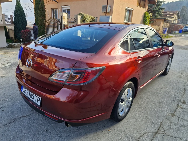 Mazda 6 2.0, снимка 4 - Автомобили и джипове - 52902684