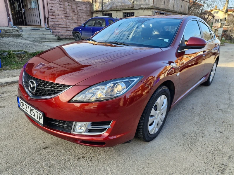 Mazda 6 2.0