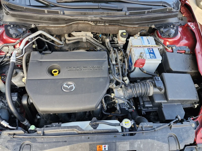 Mazda 6 2.0, снимка 8 - Автомобили и джипове - 52902684