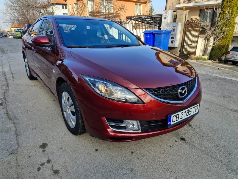 Mazda 6 2.0, снимка 6 - Автомобили и джипове - 52902684